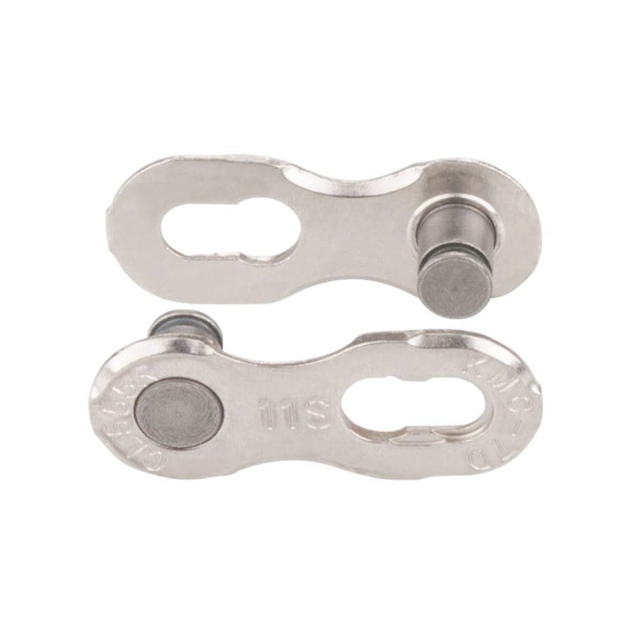 [000597] CANDADO KMC 12 SPEED SILVER