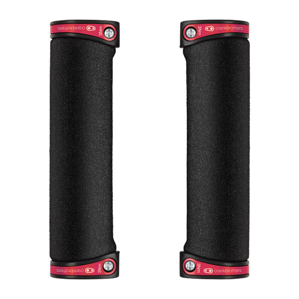 PUÑOS COBALT ROJOS CRANKBROTHERS