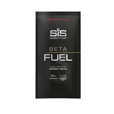 POLVO BETA FUEL 80 STRAWBERRY & LIME
