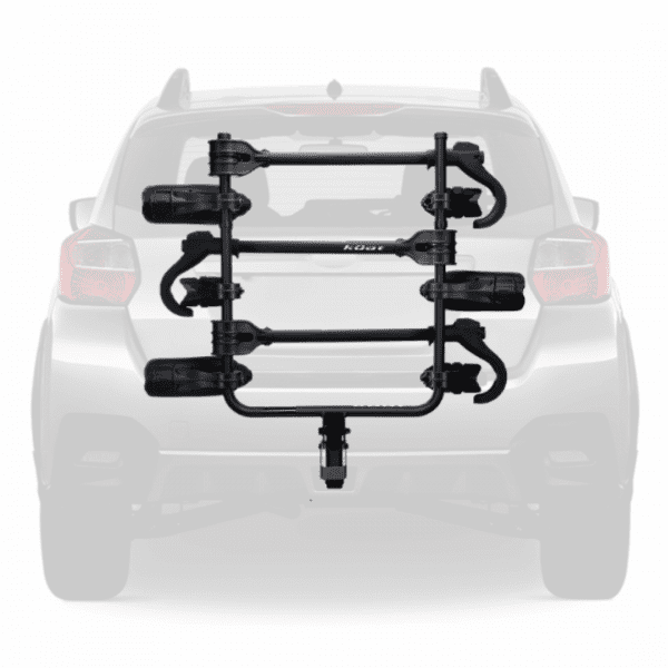 RACK KUAT TRANSFER V2 2 BICICLETAS