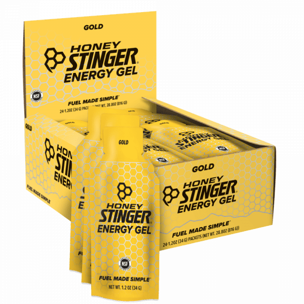 Honey Stinger Gel Gold 31gr
