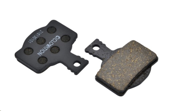 ZAPATAS CICLOVATION PARA SHIMANO/SRAM ALUMINIO
