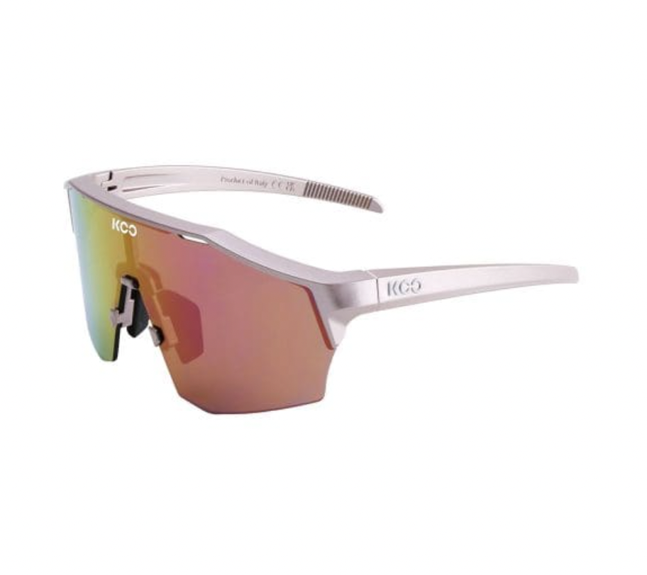 GAFAS KOO ALIBI GALAXY CAPSULE METALLIC PINK / SUPER PINK MIRROR