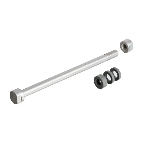 [000900] EJES E-THRU TACX PARA RODILLOS 12 MM X 1