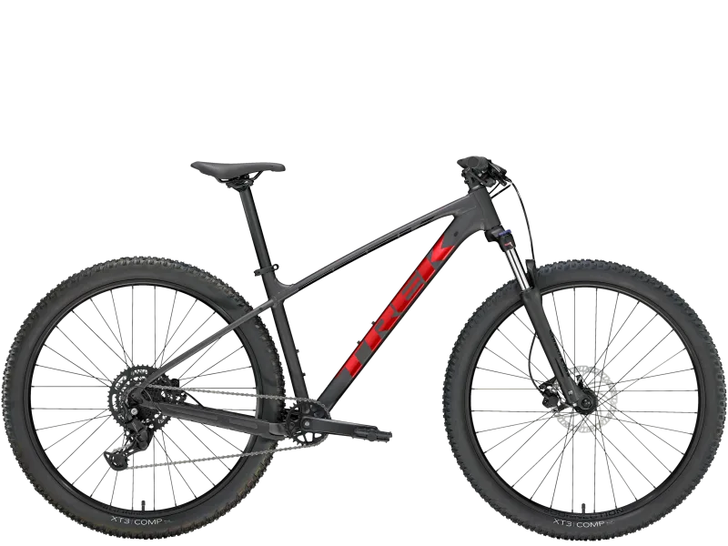 BICICLETA TREK MARLIN 5 GEN 3 MATTE DNISTER BLACK