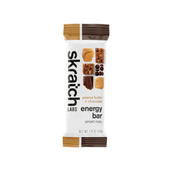 SKRATCH LABS ENERGY BARRA DE PEANUT BUTTER & CHOCOLATE
