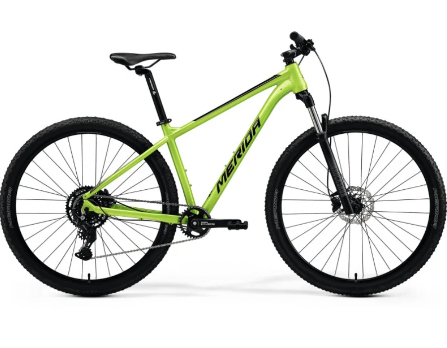 BICICLETA MTB MERIDA BIG NINE 80 2024 VERDE 