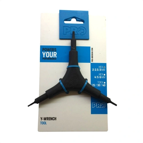 LLAVE Y ALLEN 2/2.5/3MM
