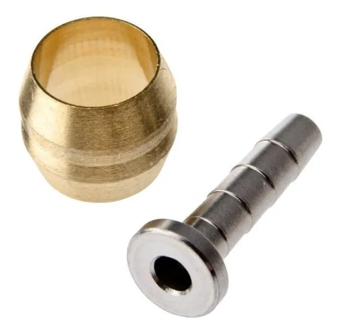 [001603] OJIVA INSERTO CONECTOR PARA LINEA DE FRENO BH-90