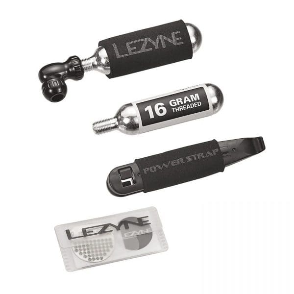KIT DE REPARACION LEZYNE CO2