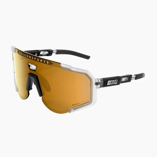 LENTES SCICON AEROSCOPE CRYSTAL/BRONZE