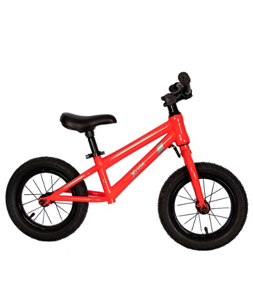 [25161509] BICICLETA DE BALANCE XRIDE (ROJO)