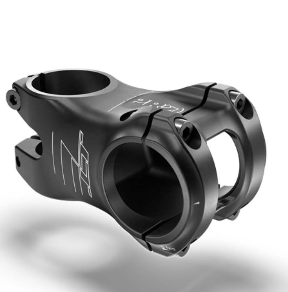 [001834] POTENCIA PRO LT 31.8X60MM NEGRO