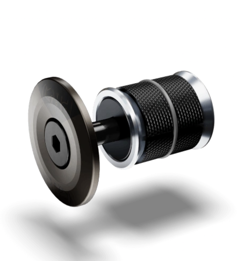 TAPON EXPANSOR PRO PARA TUBOS DE DIRRECION EN CARBONO 1 1/8
