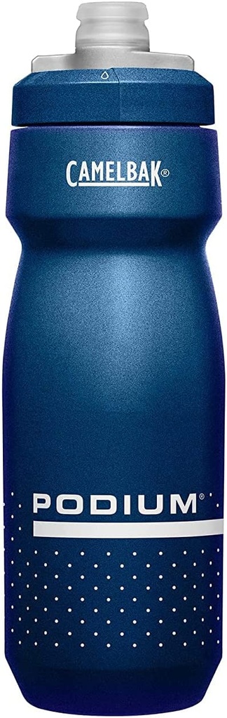 ANFORA CAMELBAK PODIUM 710 ML AZUL MARINO/PERLA
