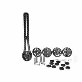 [MJ-TTAC] MONTURA MAGICSHINE DOBLE UNIVERSAL DE CARBON