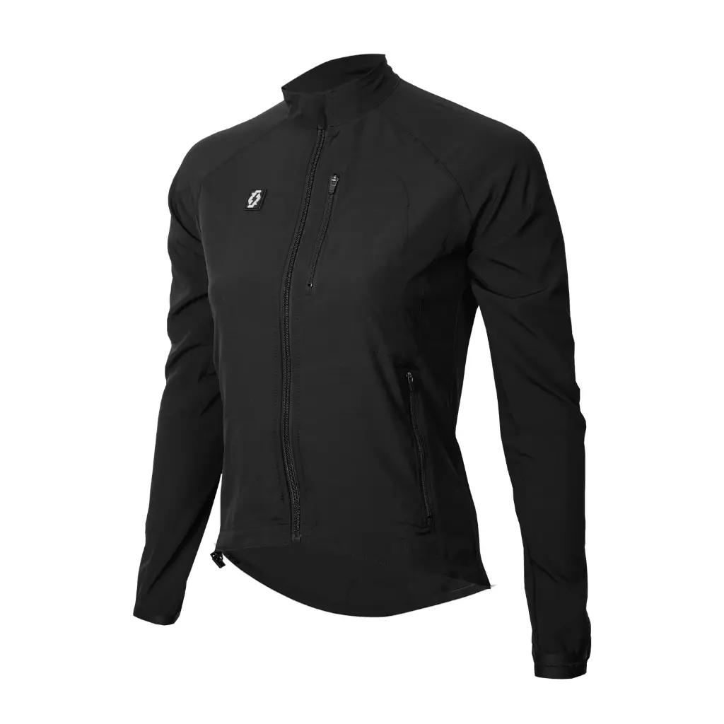 ROMPEVIENTOS WINDING ROAD BLACK-W DAMA APHESIS (XS)