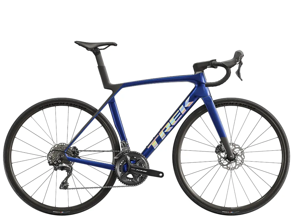 BICICLETA MADONE SL 5 GEN 8 MATTE HEX BLUE