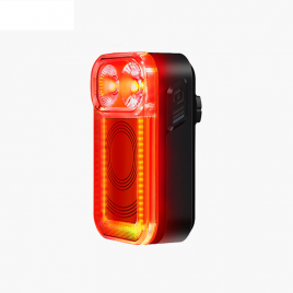 LÁMPARA TRASERA LAMPARA MAGICSHINE TRASERA USB 100 LM RADAR
