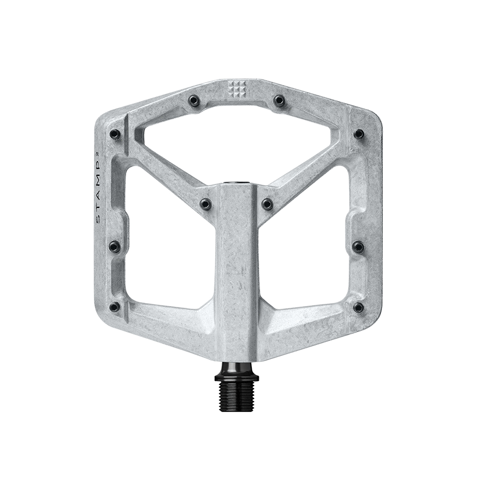 PEDALES PEDALES STAMP 2 V2 – GRANDE GRISES CRANKBROTHERS