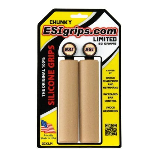 PUÑOS ESIGRIPS CHUNKY TAN
