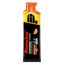 POWERGEL HYDRO NARANJA