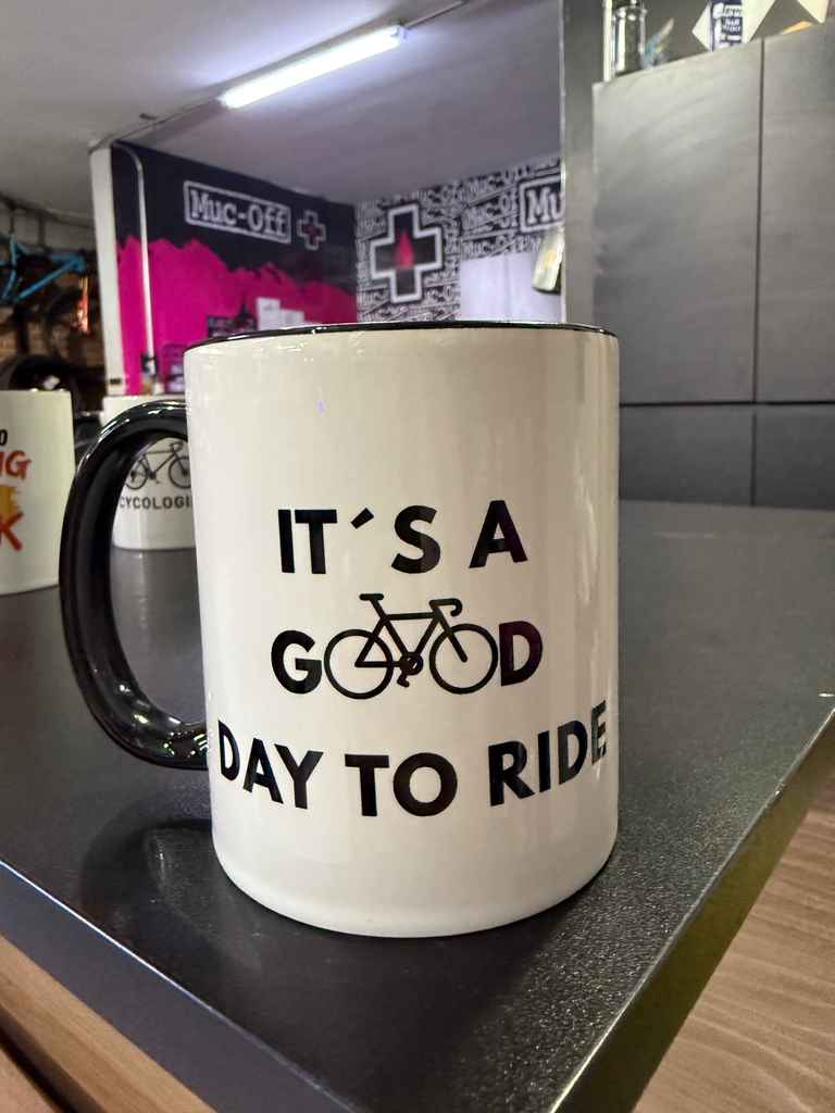 TAZA GOOD DAY TO RIDE