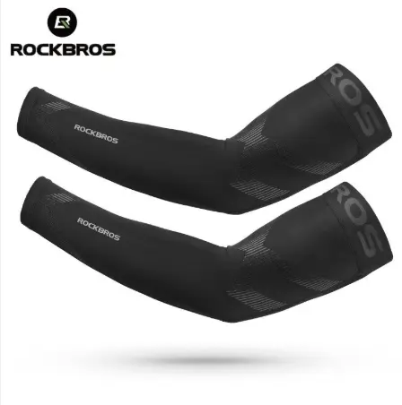 MANGAS ROCKBROS NEGRAS XT056