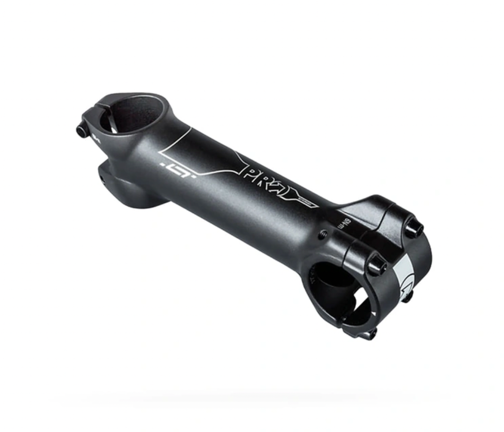 POTENCIA SHIMANO LT 31.8X70MMX6 NEGRO