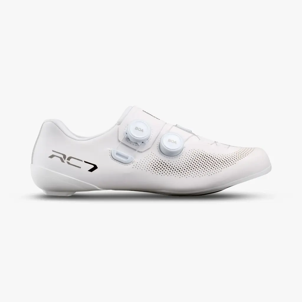 ZAPATILLAS RUTA RC703 BLANCA SHIMANO