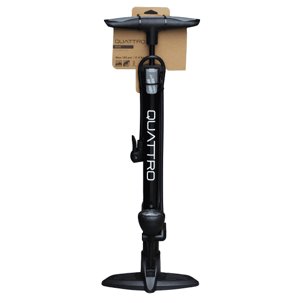 BOMBA DE PISO QUATTRO SPORT 165PSI