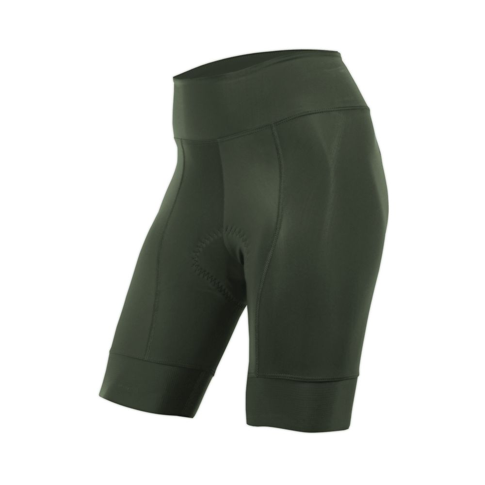 SHORT APHESIS VERDE DAMA