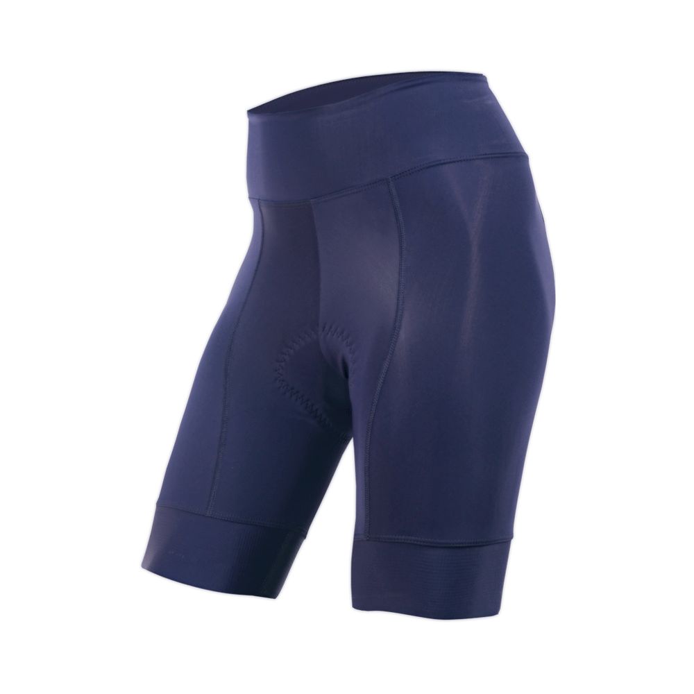 SHORT APHESIS AZUL MARINO DAMA (XS)