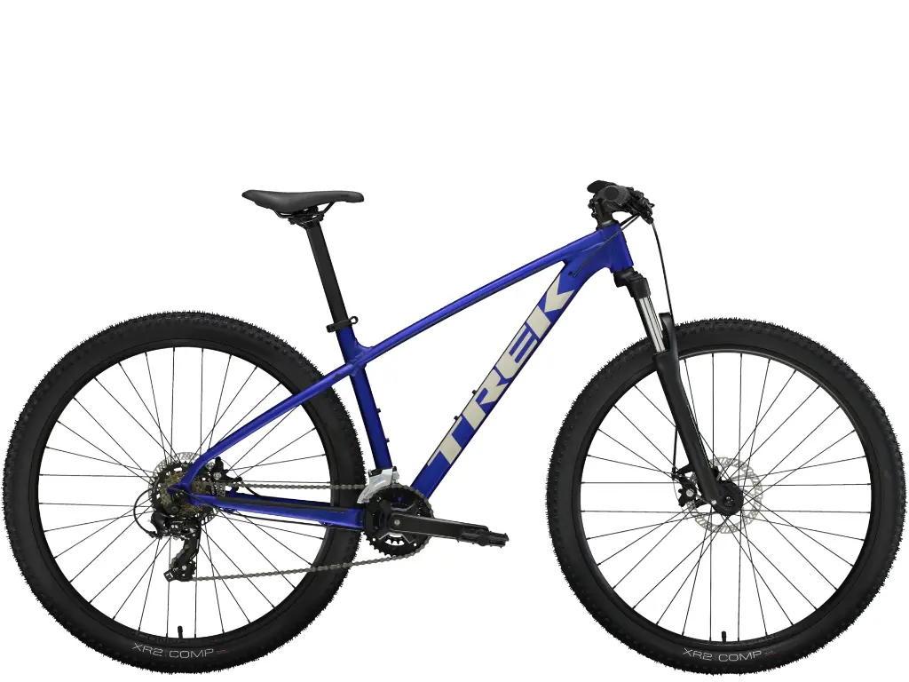 BICICLETA TREK MARLIN 4 GEN 2 2025 Matte Hex Blue