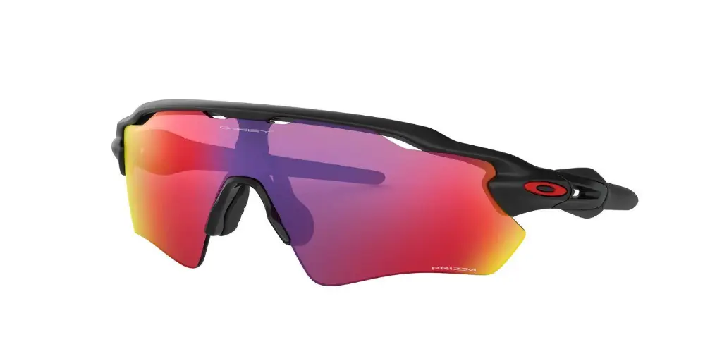 GAFAS OAKLEY RADAR EV ROJO 