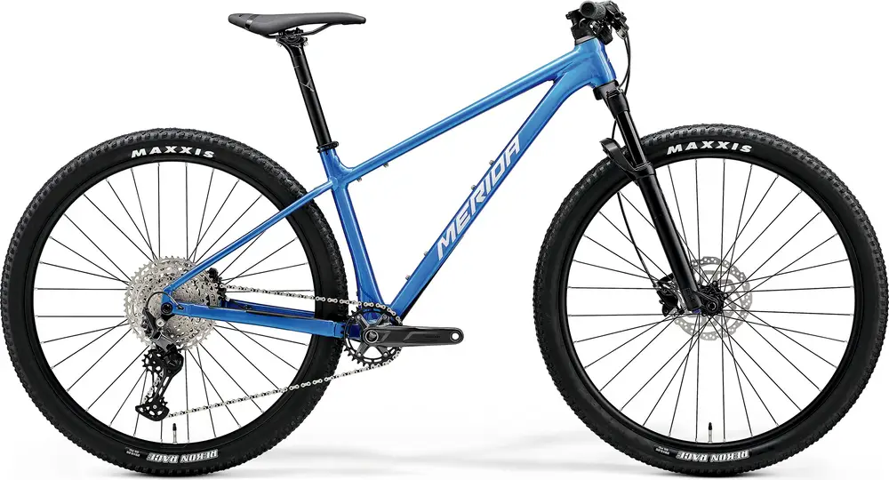 BICICLETA MTB MERIDA BIG NINE 700 AZUL