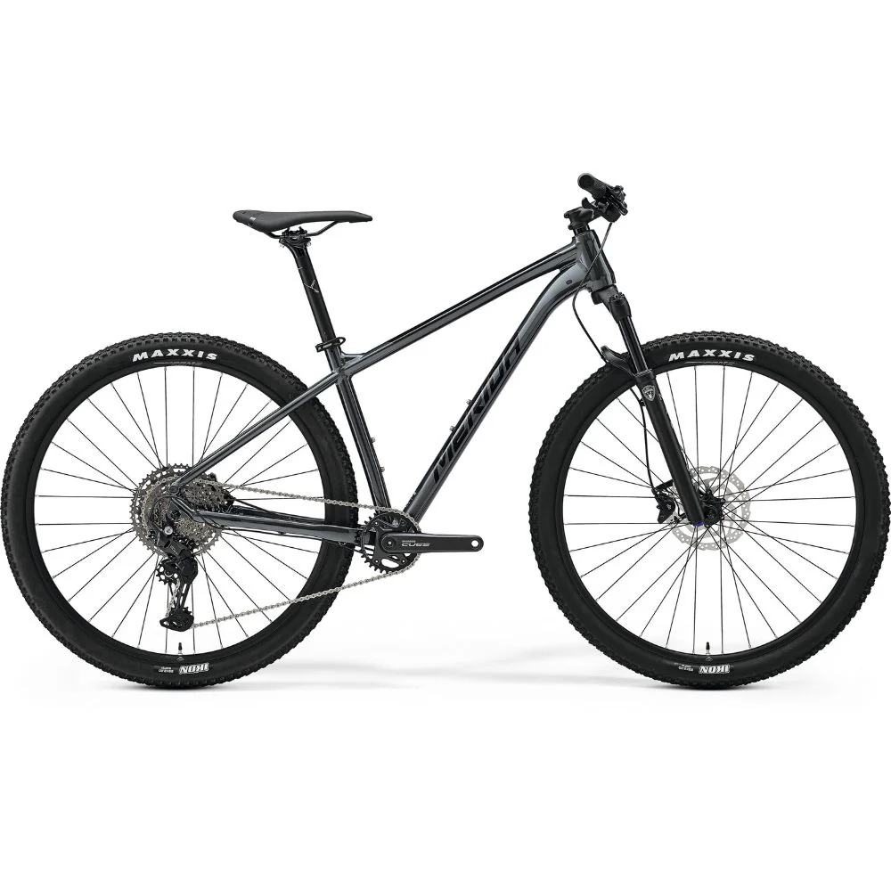 BICICLETA MTB MERIDA BIG NINE 400 NEGRO
