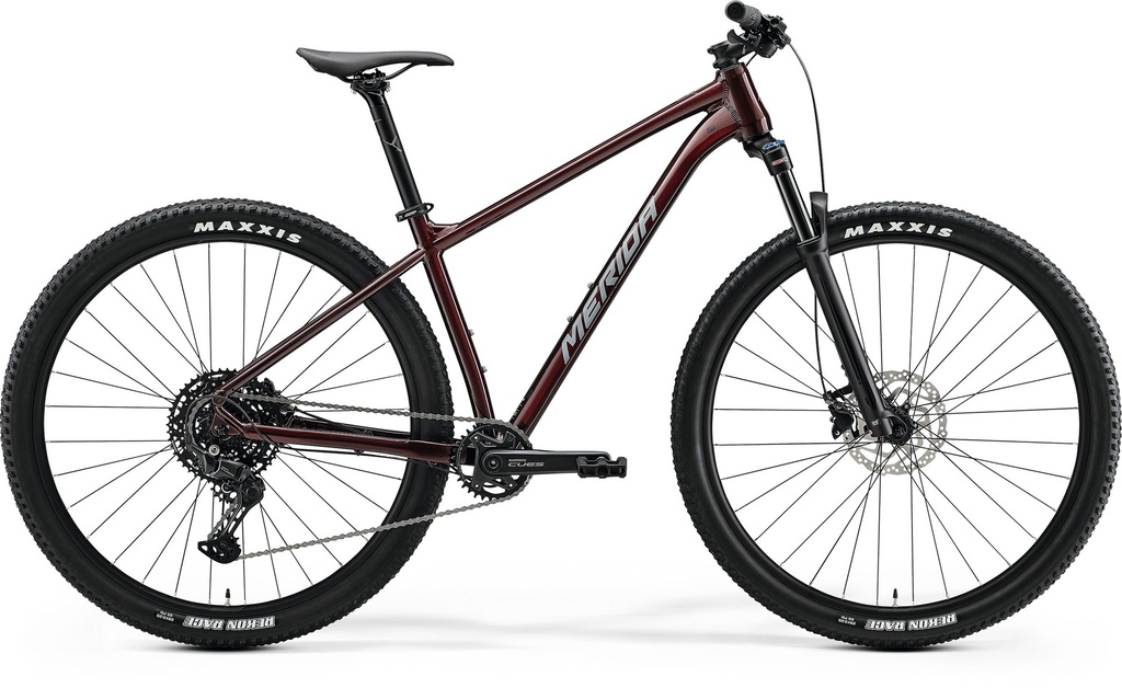 BICICLETA MTB MERIDA BIG NINE 200 GLITTER CHERRY
