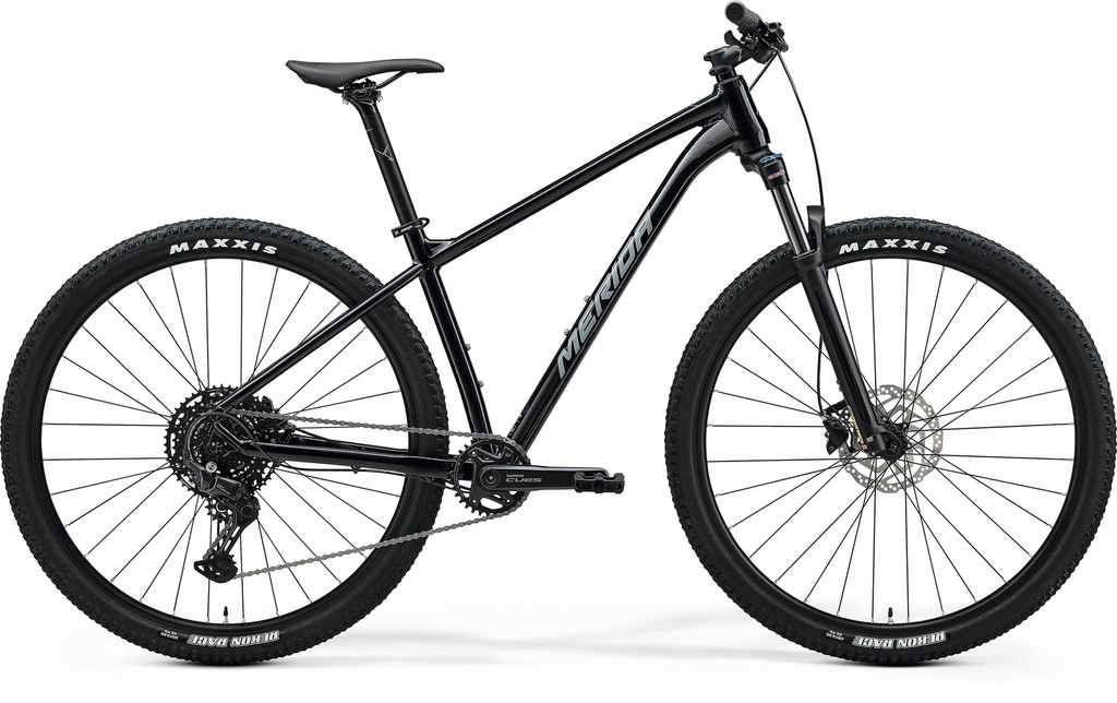 BICICLETA MTB MERIDA BIG NINE 200 NEGRO