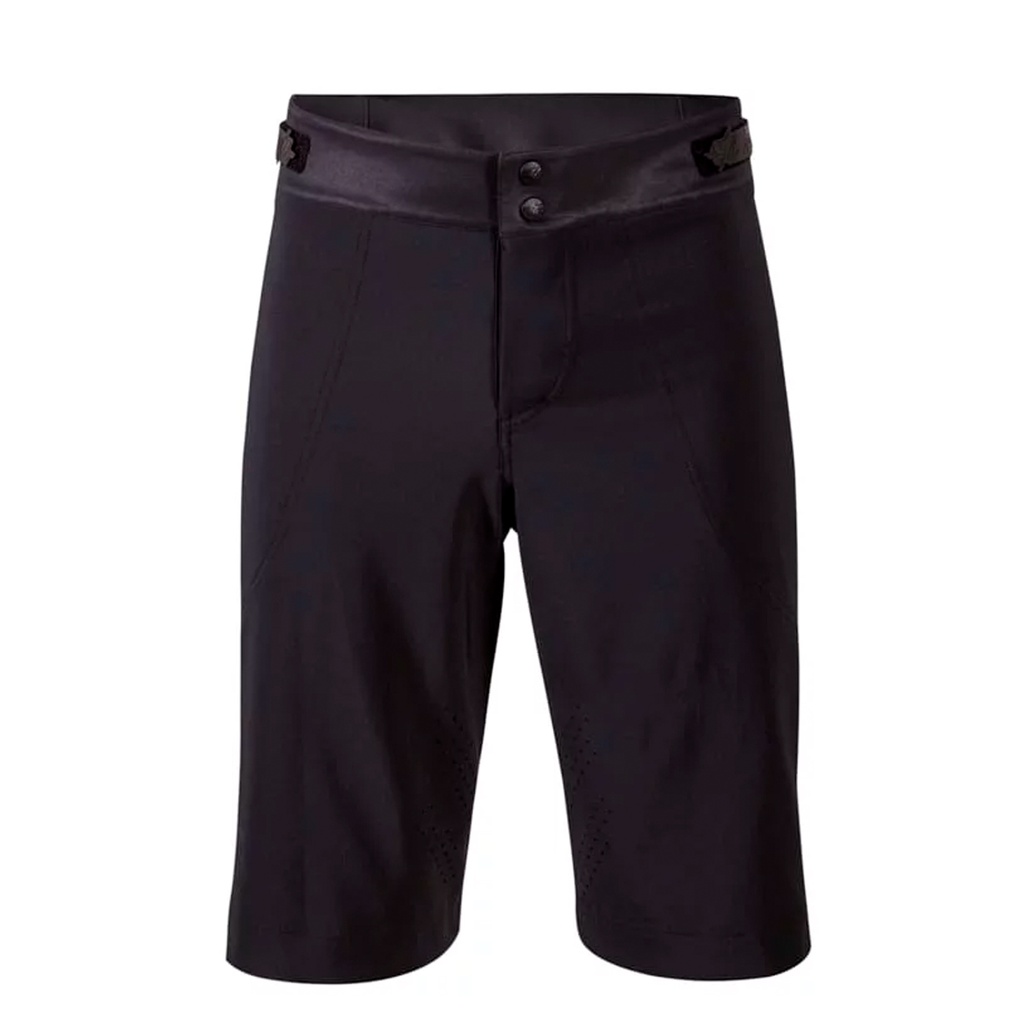 BERMUDA SUAREZ MTB GRAVITY ZERO BAGGY HOMBRE NEGRO (XS)