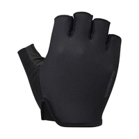GUANTES SHIMANO DE CICLISMO AIRWAY NEGRO