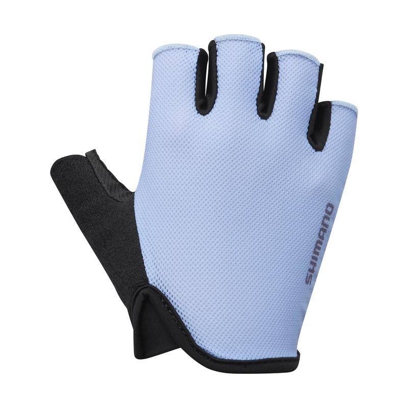 GUANTES SHIMANO DE CICLISMO WS AIRWAY (WS) AZUL AQUA