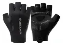 GUANTES CORTOS ROCKBROS NEGROS