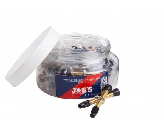 VALVULAS TUBELESS NO FLATS JOES