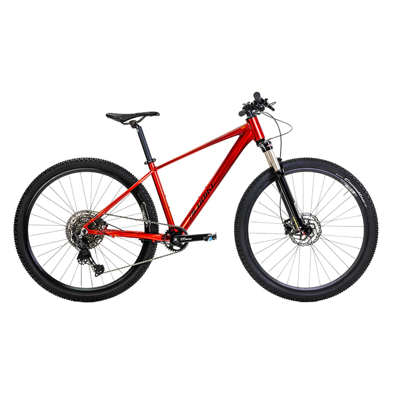ALUBIKE MTB XTA1.0 29 2026 ROJO 10V (XS)