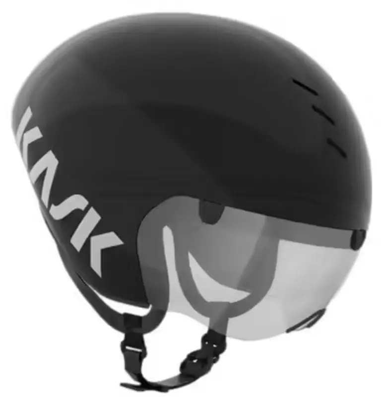 Casco Kask Bambino Pro Evo Black