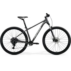 BICICLETA MTB MERIDA BIG NINE 80 2025 negra