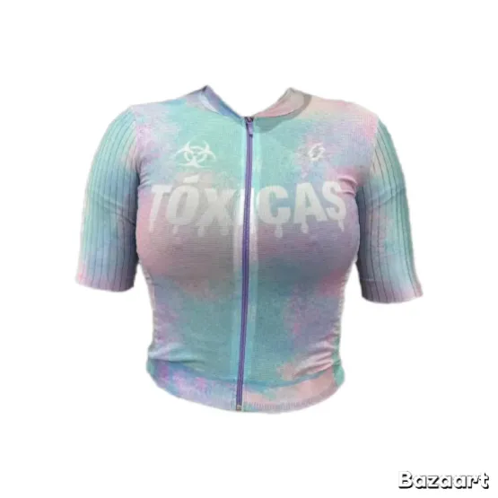 JERSEY APHESIS PRO TOXICAS DAMA MANGA CORTA (XS)