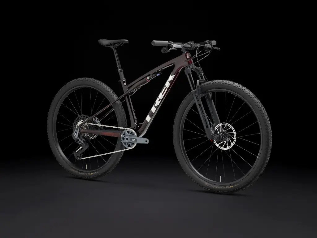 Supercaliber SL 9.7 GX AXS T-Type Gen 2 Red Carbon Smoke