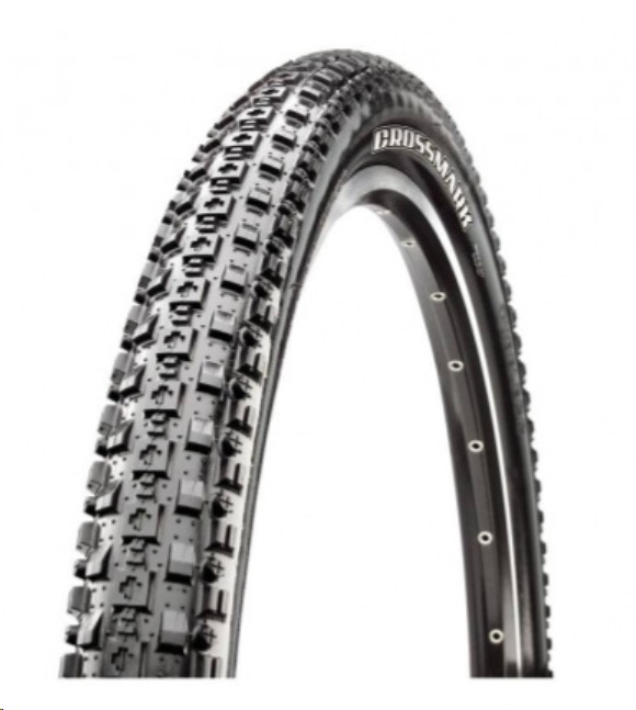  LLANTA CROSSMARK II – 29X2.25 / ALAMBRE / NEGRO / 60 TPI (V)